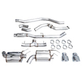 AWE Tuning - AWE Exhaust Suite for FE1 Honda Civic Si