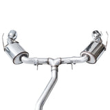 AWE Tuning - AWE Exhaust Suite for FE1 Honda Civic Si