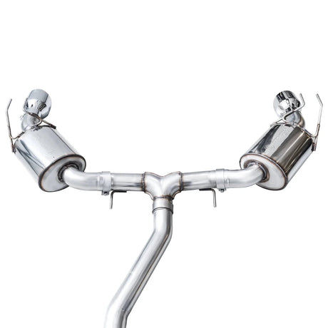 AWE Tuning - AWE Exhaust Suite for FE1 Honda Civic Si