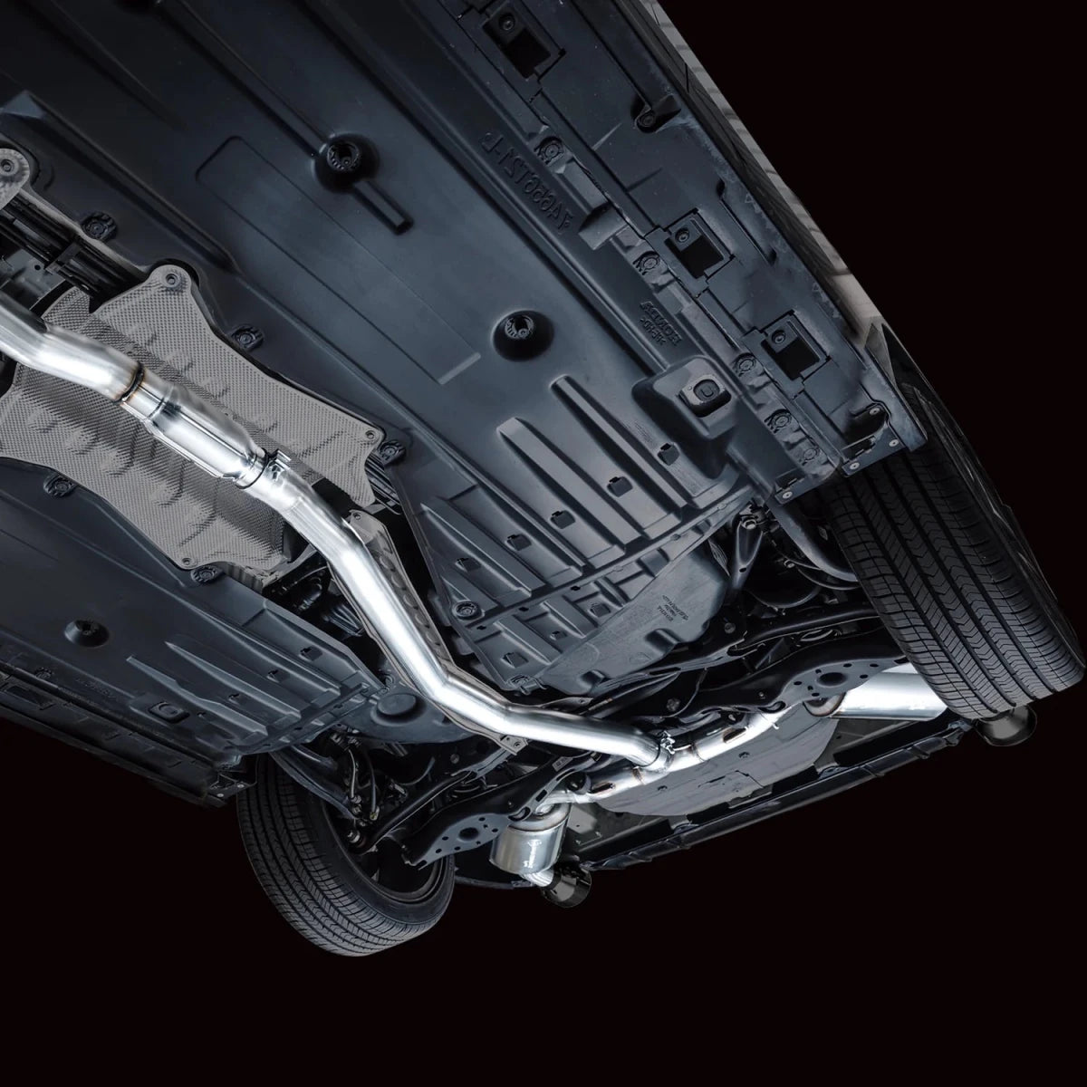 AWE Tuning - AWE Exhaust Suite for FE1 Honda Civic Si
