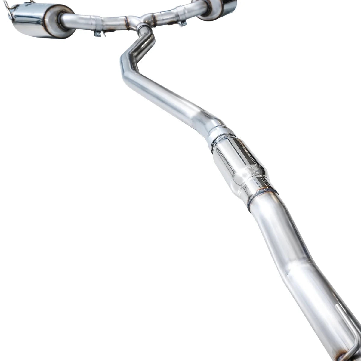 AWE Tuning - AWE Exhaust Suite for FE1 Honda Civic Si