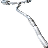AWE Tuning - AWE Exhaust Suite for FE1 Honda Civic Si