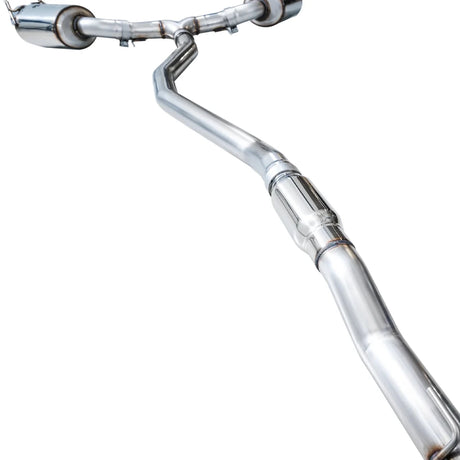 AWE Tuning - AWE Exhaust Suite for FE1 Honda Civic Si