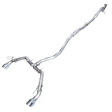 AWE Tuning - AWE Exhaust Suite for FE1 Honda Civic Si