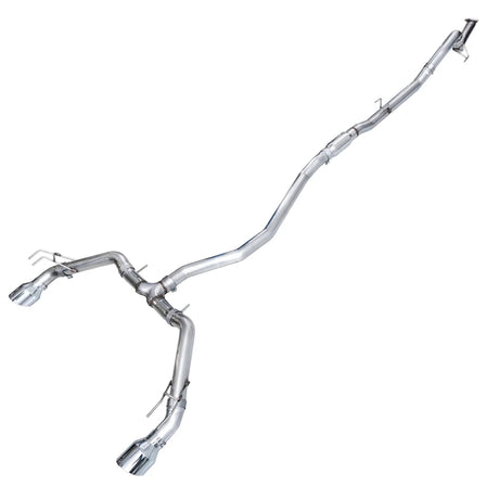 AWE Tuning - AWE Exhaust Suite for FE1 Honda Civic Si