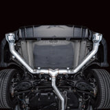 AWE Tuning - AWE Exhaust Suite for FE1 Honda Civic Si