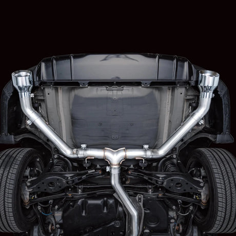 AWE Tuning - AWE Exhaust Suite for FE1 Honda Civic Si