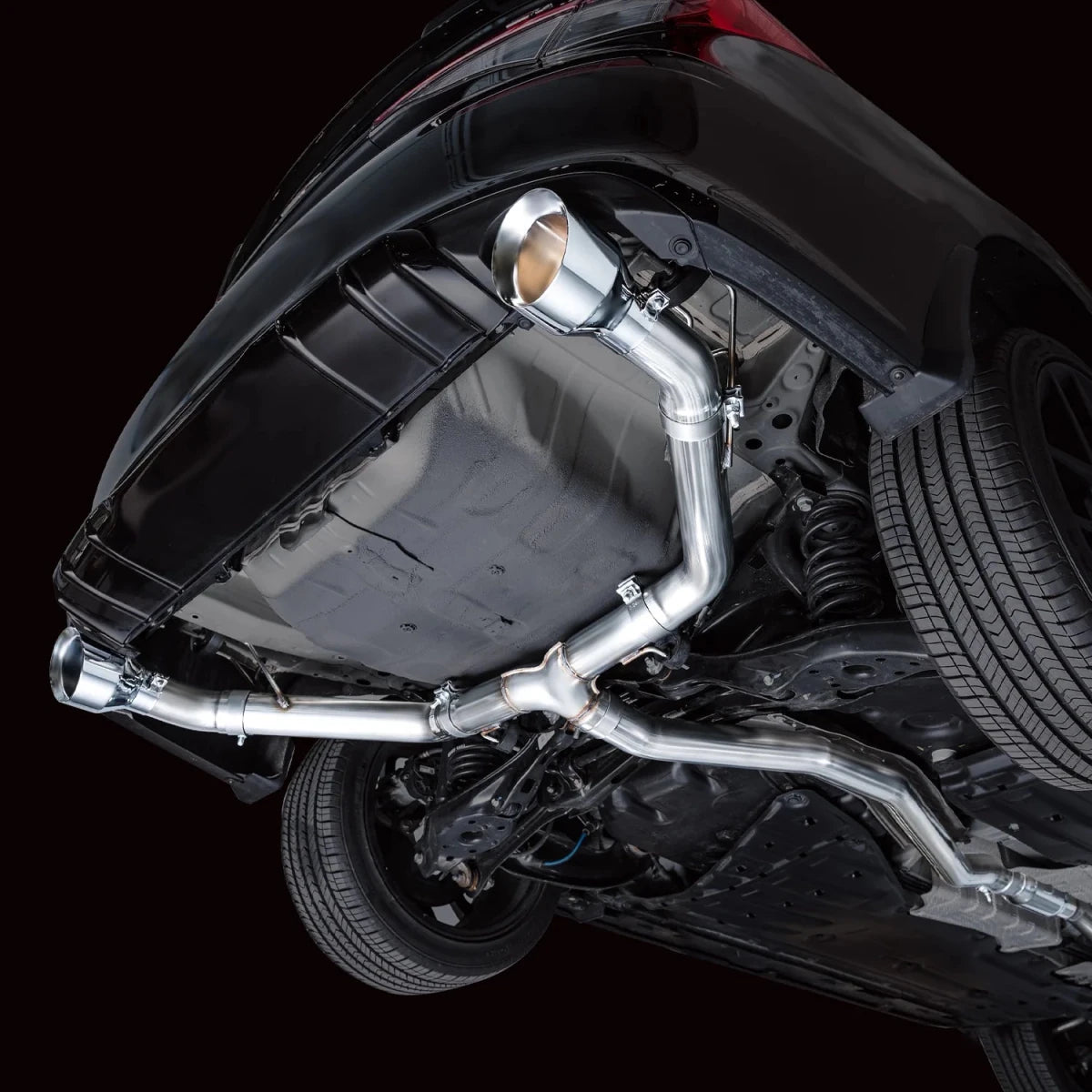 AWE Tuning - AWE Exhaust Suite for FE1 Honda Civic Si