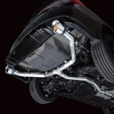 AWE Tuning - AWE Exhaust Suite for FE1 Honda Civic Si