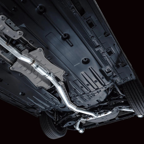 AWE Tuning - AWE Exhaust Suite for FE1 Honda Civic Si