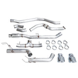 AWE Tuning - AWE Exhaust Suite for FE1 Honda Civic Si