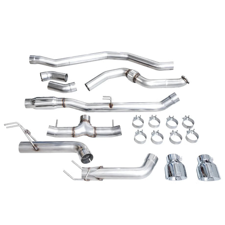 AWE Tuning - AWE Exhaust Suite for FE1 Honda Civic Si