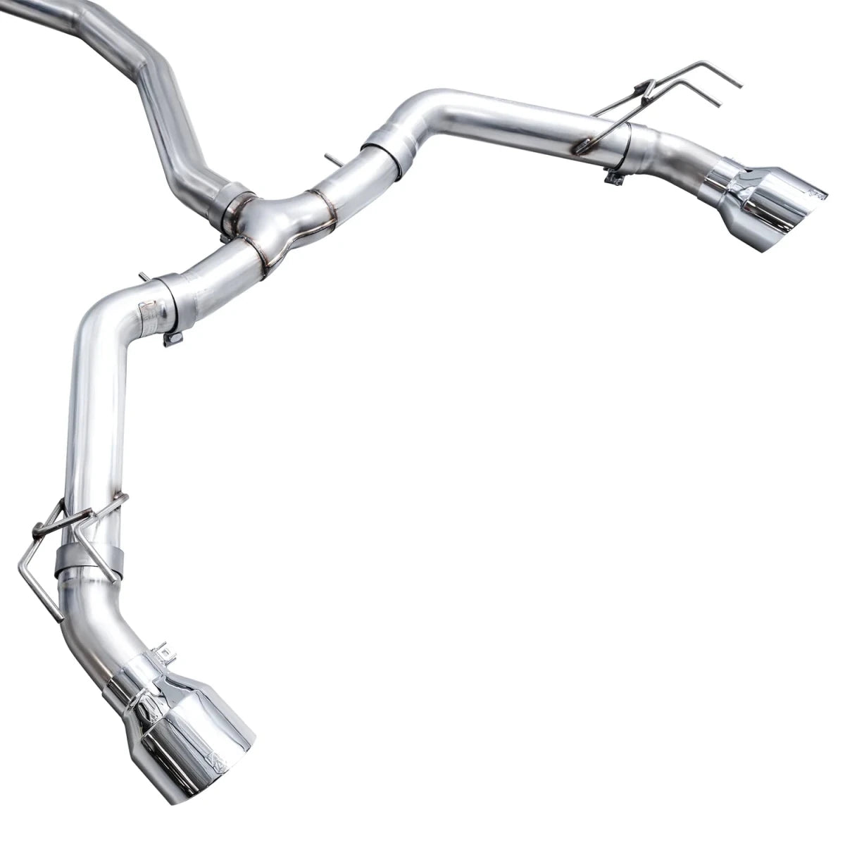AWE Tuning - AWE Exhaust Suite for FE1 Honda Civic Si