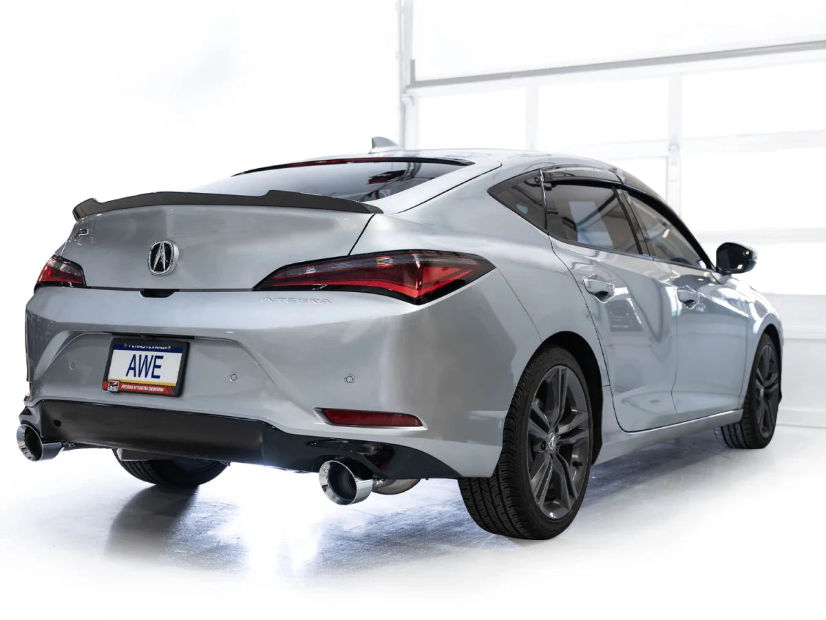 AWE Tuning - AWE Exhaust Suite for FE1 Honda Civic Si