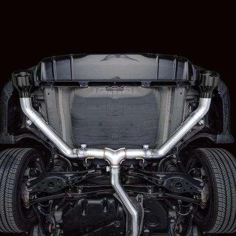AWE Tuning - AWE Exhaust Suite for FE1 Honda Civic Si