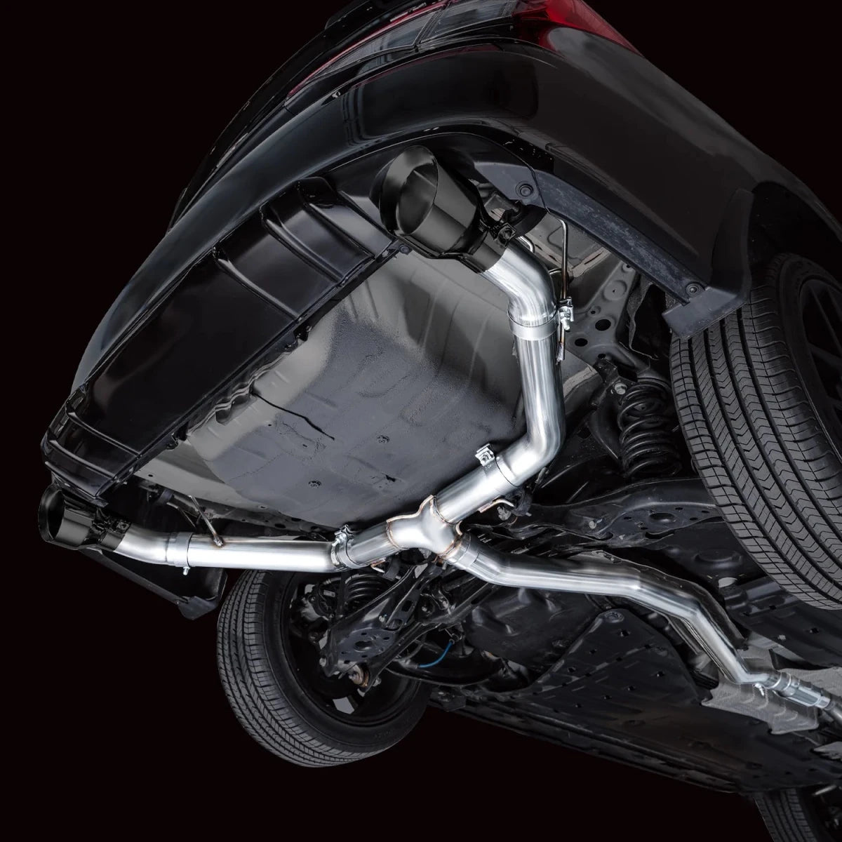 AWE Tuning - AWE Exhaust Suite for FE1 Honda Civic Si