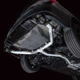 AWE Tuning - AWE Exhaust Suite for FE1 Honda Civic Si