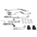 AWE Tuning - AWE Exhaust Suite for FE1 Honda Civic Si