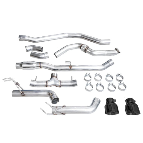 AWE Tuning - AWE Exhaust Suite for FE1 Honda Civic Si