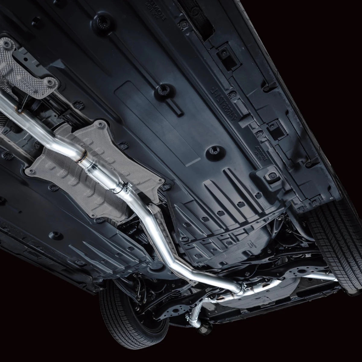 AWE Tuning - AWE Exhaust Suite for FE1 Honda Civic Si