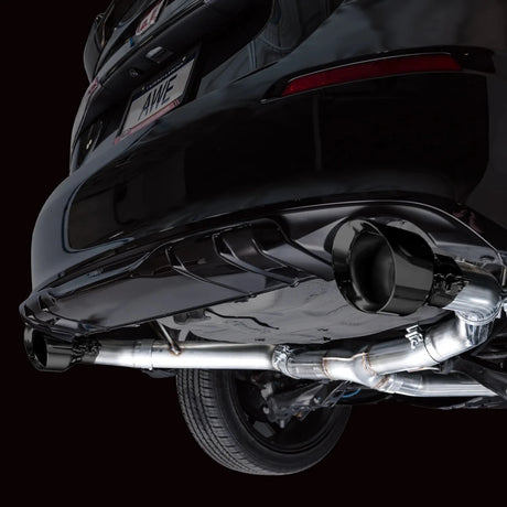 AWE Tuning - AWE Exhaust Suite for FE1 Honda Civic Si