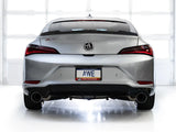 AWE Tuning - AWE Exhaust Suite for FE1 Honda Civic Si