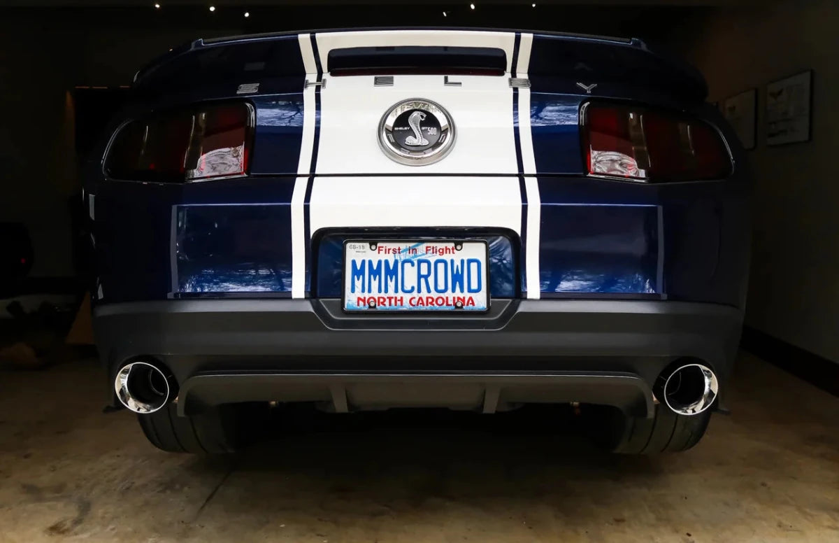 AWE Tuning - AWE Exhaust Suite for Ford S197 Mustang GT