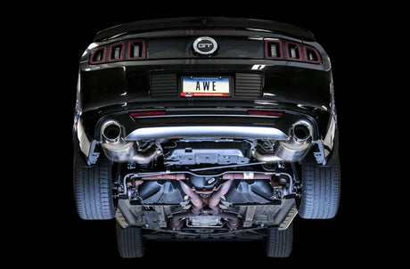 AWE Tuning - AWE Exhaust Suite for Ford S197 Mustang GT