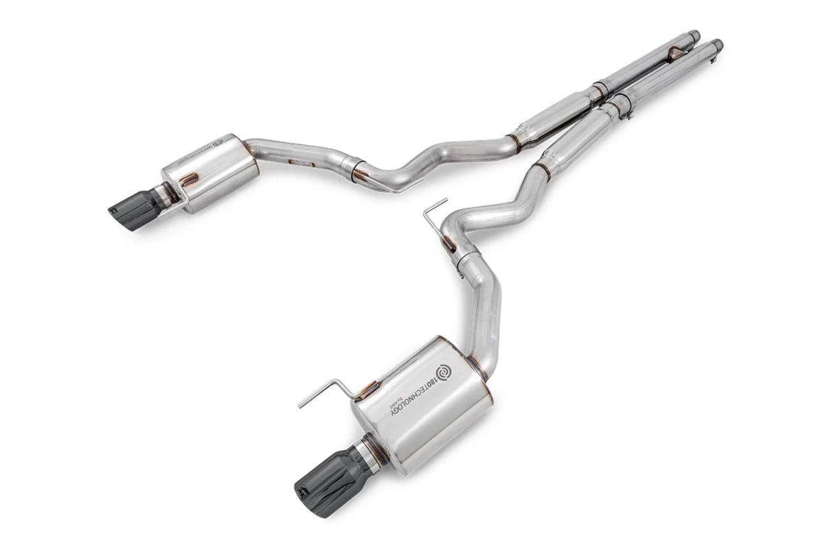 AWE Tuning - AWE Exhaust Suite for Ford S550 Mustang GT (15 - 17)
