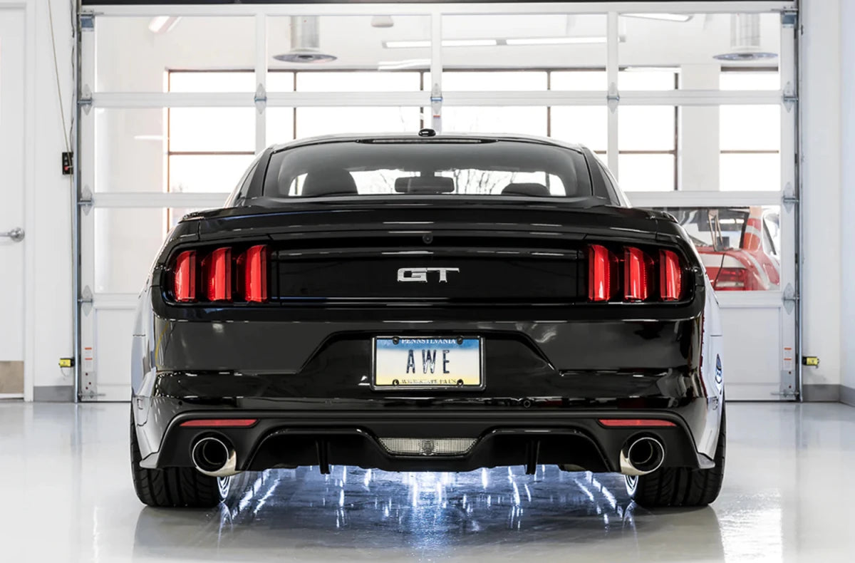 AWE Tuning - AWE Exhaust Suite for Ford S550 Mustang GT (15 - 17)