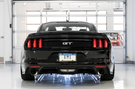 AWE Tuning - AWE Exhaust Suite for Ford S550 Mustang GT (15 - 17)