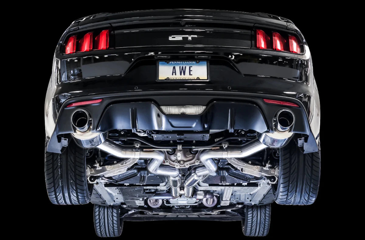 AWE Tuning - AWE Exhaust Suite for Ford S550 Mustang GT (15 - 17)