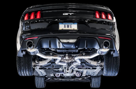 AWE Tuning - AWE Exhaust Suite for Ford S550 Mustang GT (15 - 17)