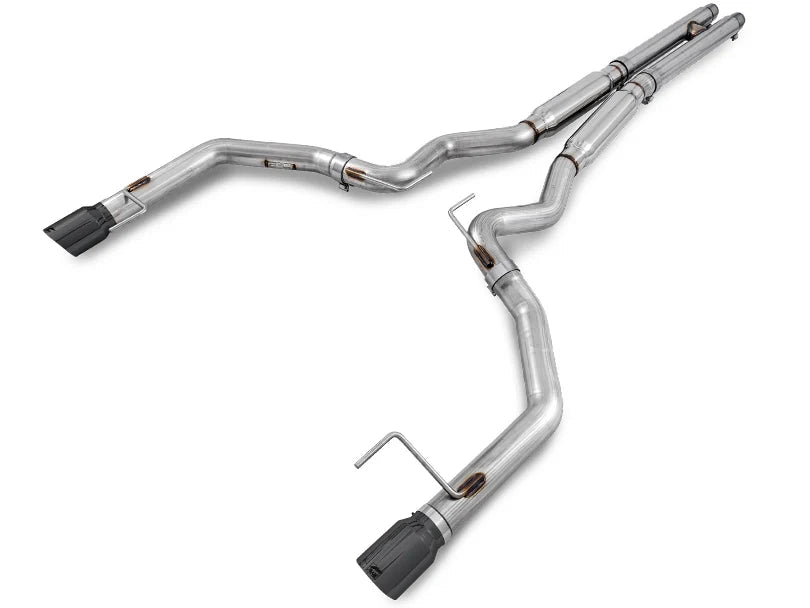 AWE Tuning - AWE Exhaust Suite for Ford S550 Mustang GT (15 - 17)