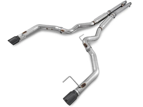 AWE Tuning - AWE Exhaust Suite for Ford S550 Mustang GT (15 - 17)