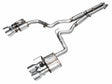 AWE Tuning - AWE Exhaust Suite for Ford S550 Mustang Mach 1