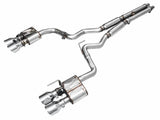 AWE Tuning - AWE Exhaust Suite for Ford S550 Mustang Mach 1