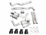 AWE Tuning - AWE Exhaust Suite for Ford S550 Mustang Mach 1