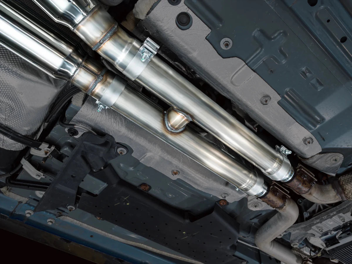 AWE Tuning - AWE Exhaust Suite for Ford S550 Mustang Mach 1