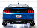 AWE Tuning - AWE Exhaust Suite for Ford S550 Mustang Mach 1