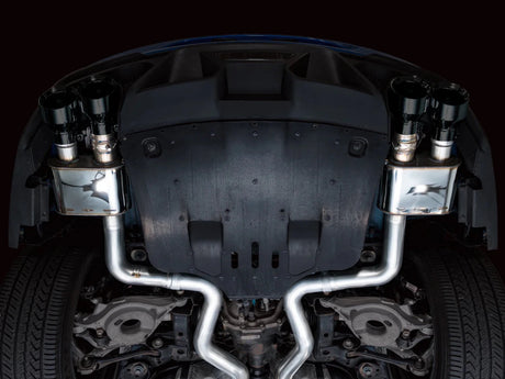 AWE Tuning - AWE Exhaust Suite for Ford S550 Mustang Mach 1