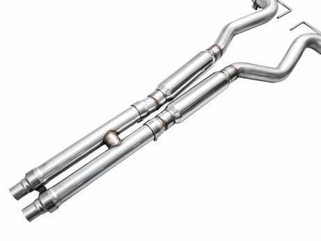 AWE Tuning - AWE Exhaust Suite for Ford S550 Mustang Mach 1