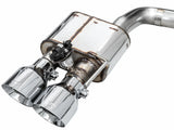 AWE Tuning - AWE Exhaust Suite for Ford S550 Mustang Mach 1