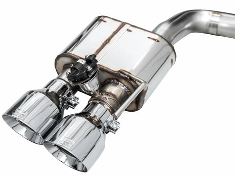 AWE Tuning - AWE Exhaust Suite for Ford S550 Mustang Mach 1