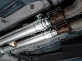 AWE Tuning - AWE Exhaust Suite for Ford S550 Mustang Mach 1