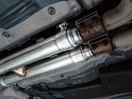 AWE Tuning - AWE Exhaust Suite for Ford S550 Mustang Mach 1