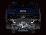 AWE Tuning - AWE Exhaust Suite for Ford S550 Mustang Mach 1