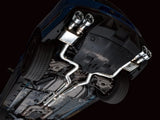 AWE Tuning - AWE Exhaust Suite for Ford S550 Mustang Mach 1