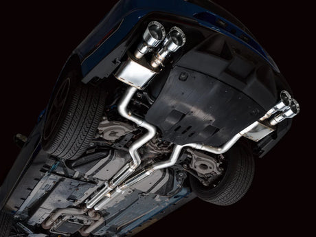 AWE Tuning - AWE Exhaust Suite for Ford S550 Mustang Mach 1