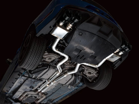 AWE Tuning - AWE Exhaust Suite for Ford S550 Mustang Mach 1
